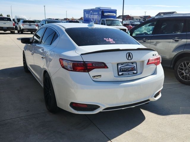 2017 Acura ILX 