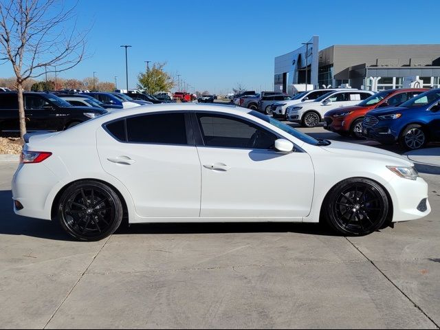 2017 Acura ILX 