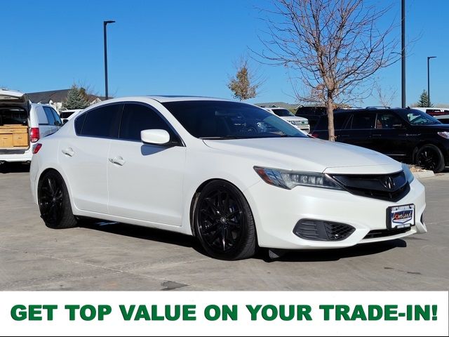 2017 Acura ILX 