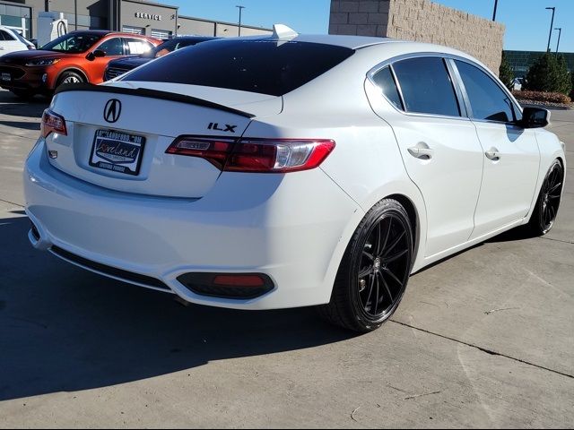 2017 Acura ILX 