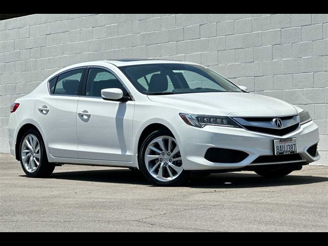 2017 Acura ILX Base