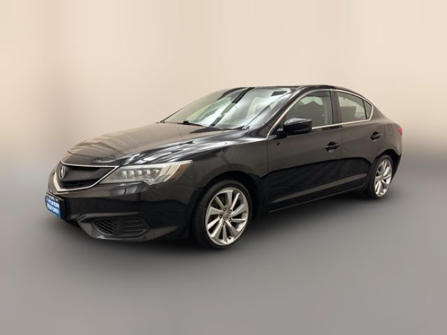 2017 Acura ILX 