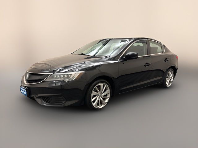 2017 Acura ILX Acurawatch Plus