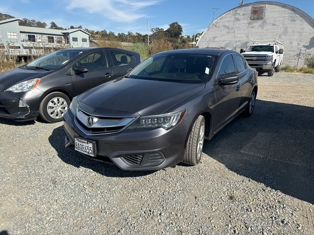 2017 Acura ILX Base