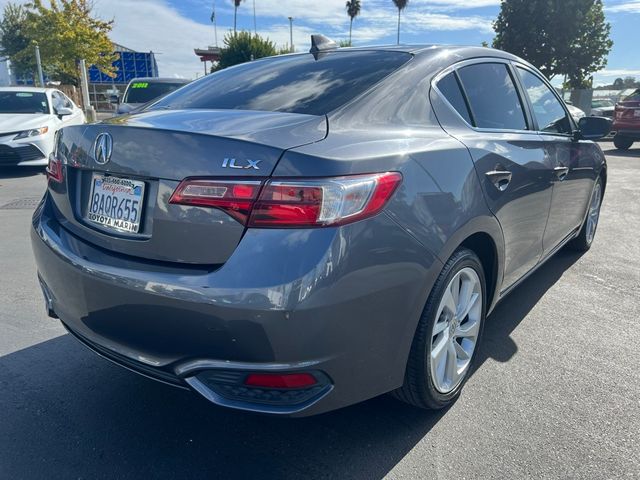 2017 Acura ILX Base