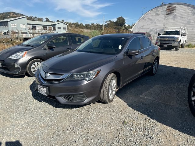 2017 Acura ILX Base