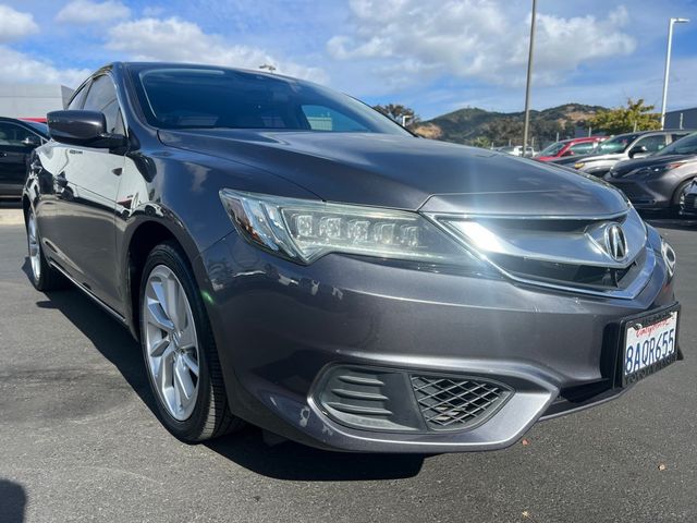 2017 Acura ILX Base