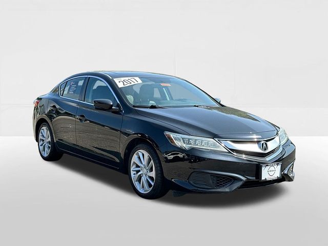 2017 Acura ILX Base