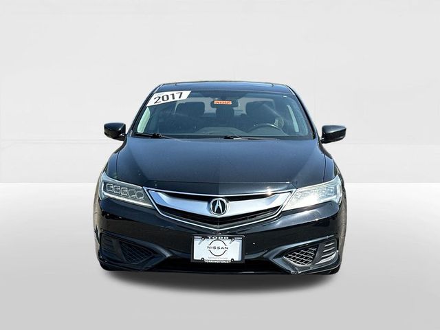 2017 Acura ILX Base