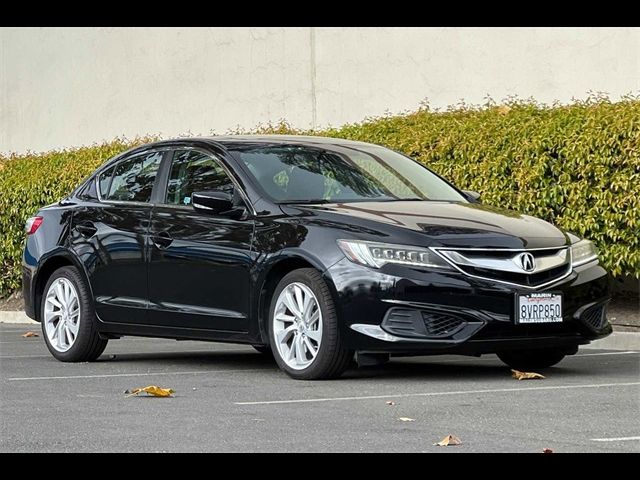 2017 Acura ILX 