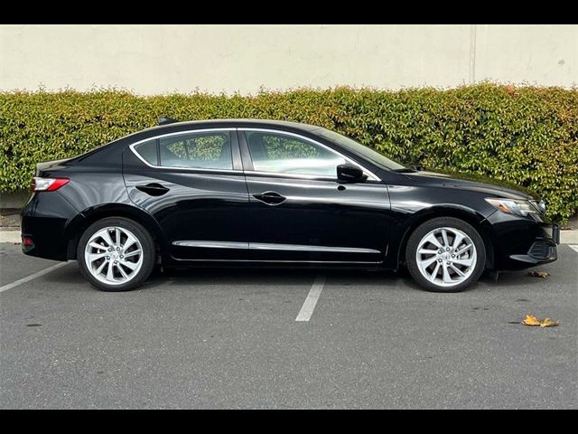 2017 Acura ILX 