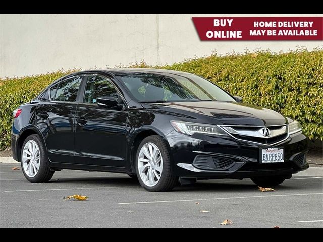 2017 Acura ILX 