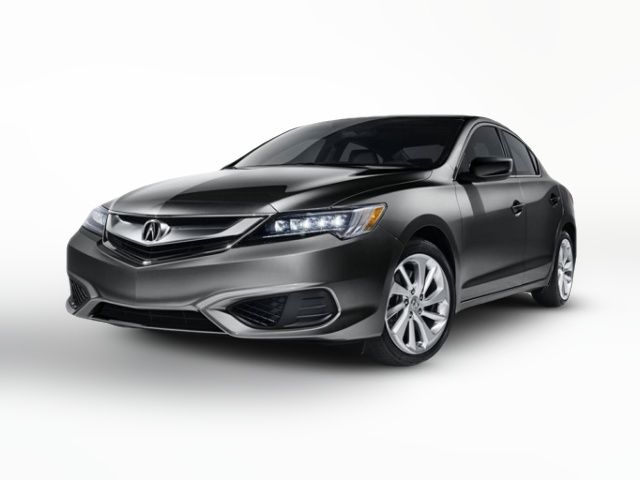 2017 Acura ILX Base
