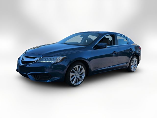 2017 Acura ILX Base