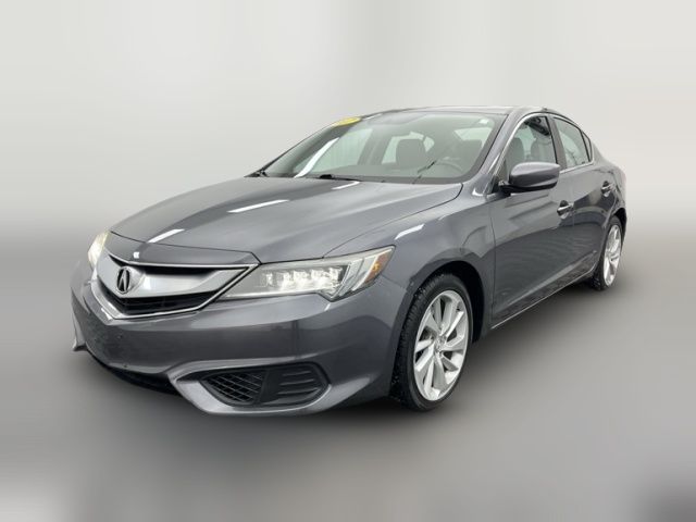 2017 Acura ILX Acurawatch Plus