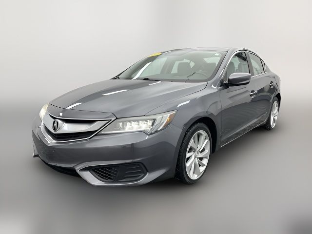2017 Acura ILX Acurawatch Plus