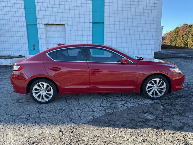 2017 Acura ILX 