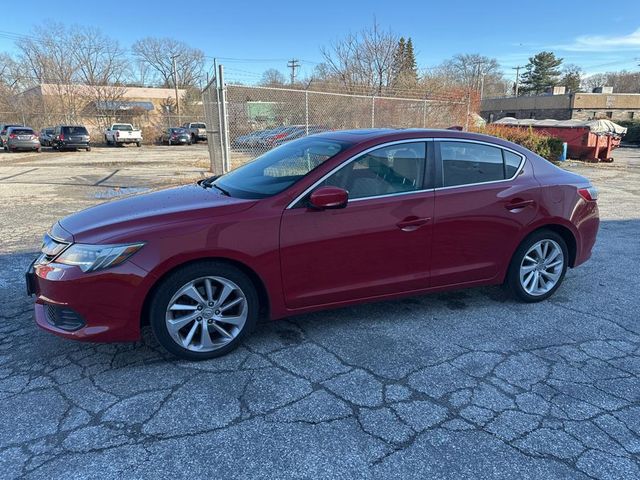 2017 Acura ILX 