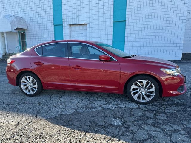 2017 Acura ILX 