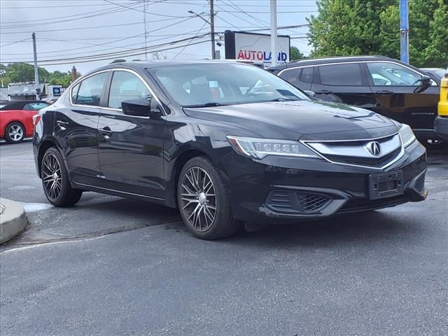 2017 Acura ILX Base