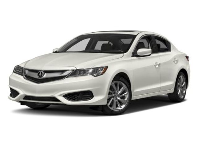 2017 Acura ILX 