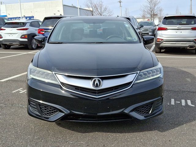 2017 Acura ILX Base