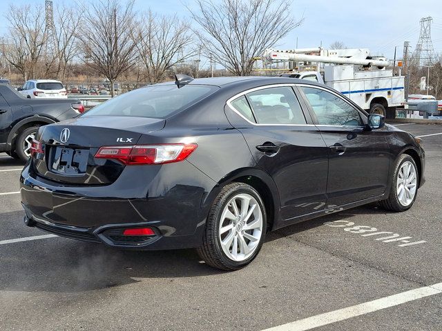 2017 Acura ILX Base