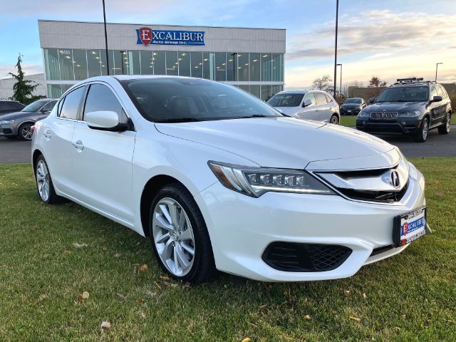 2017 Acura ILX 