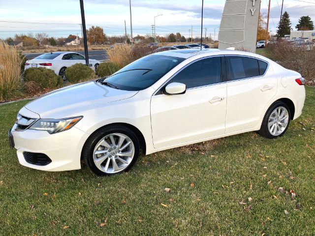 2017 Acura ILX 