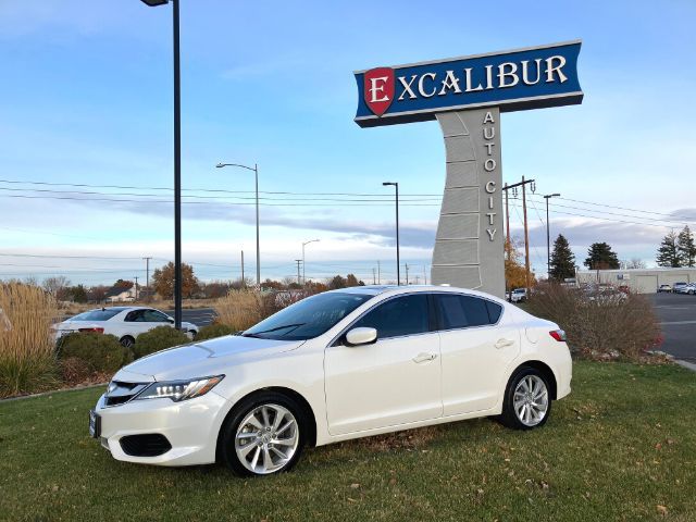 2017 Acura ILX 