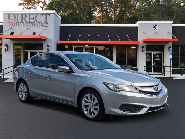 2017 Acura ILX Acurawatch Plus