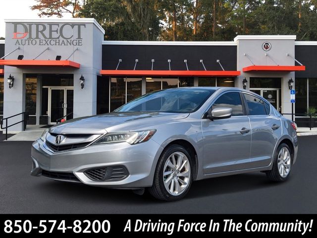 2017 Acura ILX Acurawatch Plus