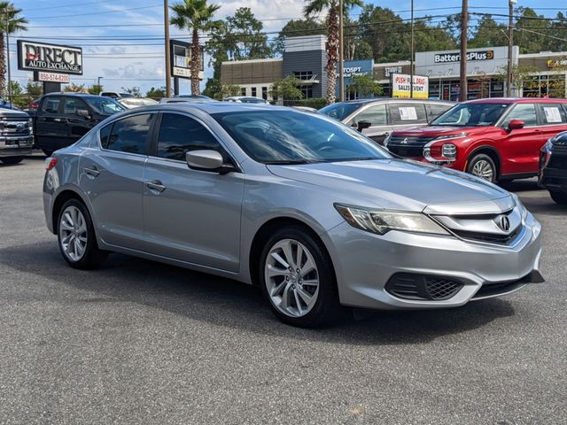 2017 Acura ILX Acurawatch Plus