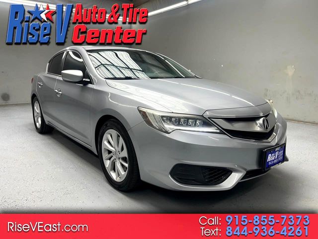 2017 Acura ILX Premium