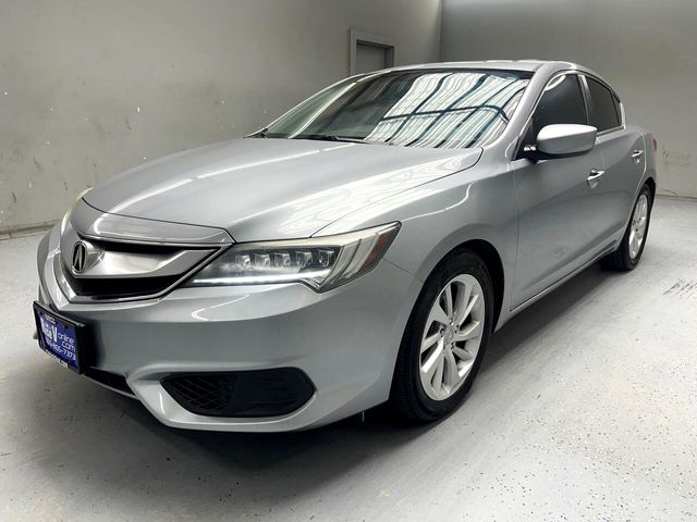 2017 Acura ILX Premium