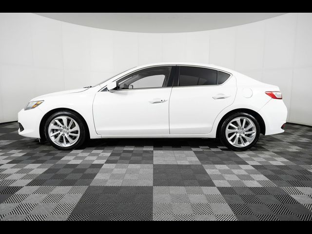 2017 Acura ILX Premium