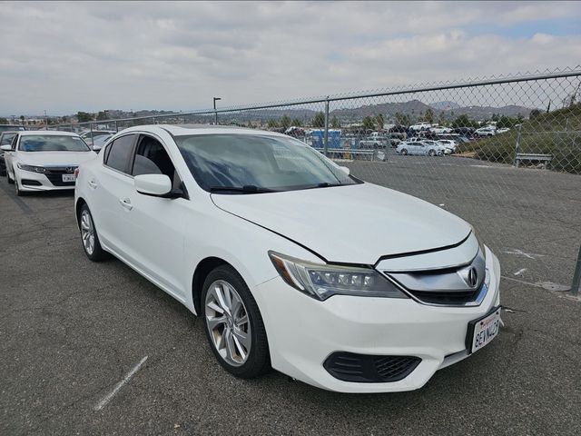 2017 Acura ILX Premium