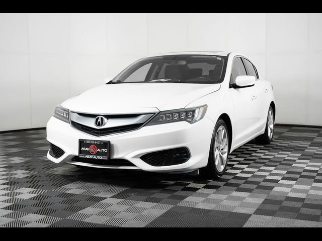 2017 Acura ILX Premium