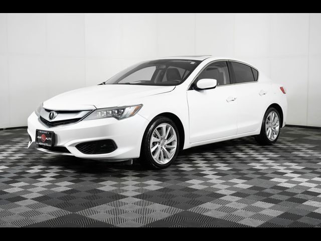 2017 Acura ILX Premium