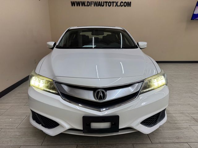 2017 Acura ILX Premium