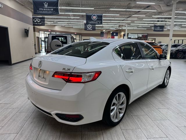 2017 Acura ILX Premium