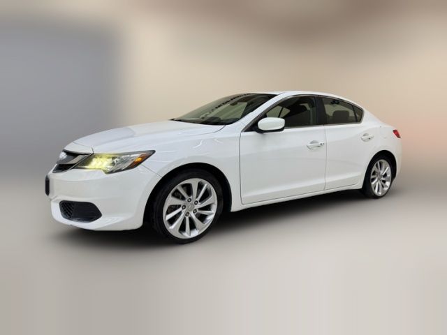 2017 Acura ILX Premium