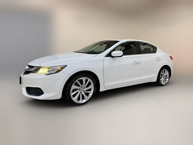 2017 Acura ILX Premium