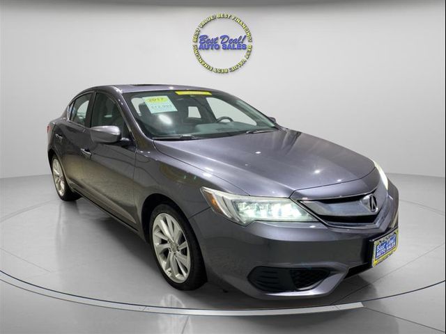 2017 Acura ILX Premium