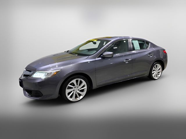 2017 Acura ILX Premium