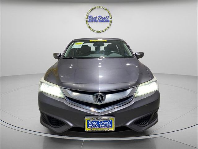 2017 Acura ILX Premium
