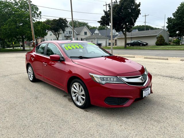 2017 Acura ILX Premium