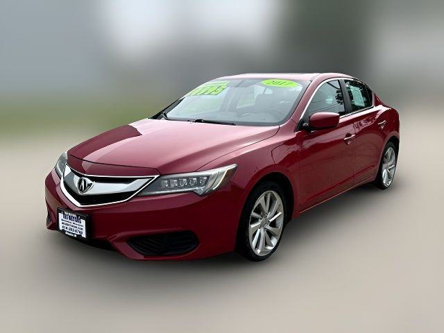 2017 Acura ILX Premium