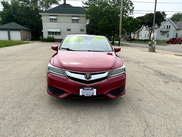 2017 Acura ILX Premium