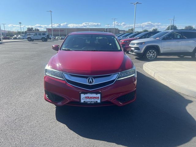 2017 Acura ILX Acurawatch Plus